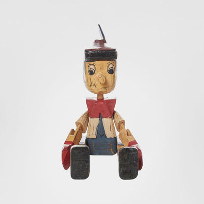 Pinocchio Puppet