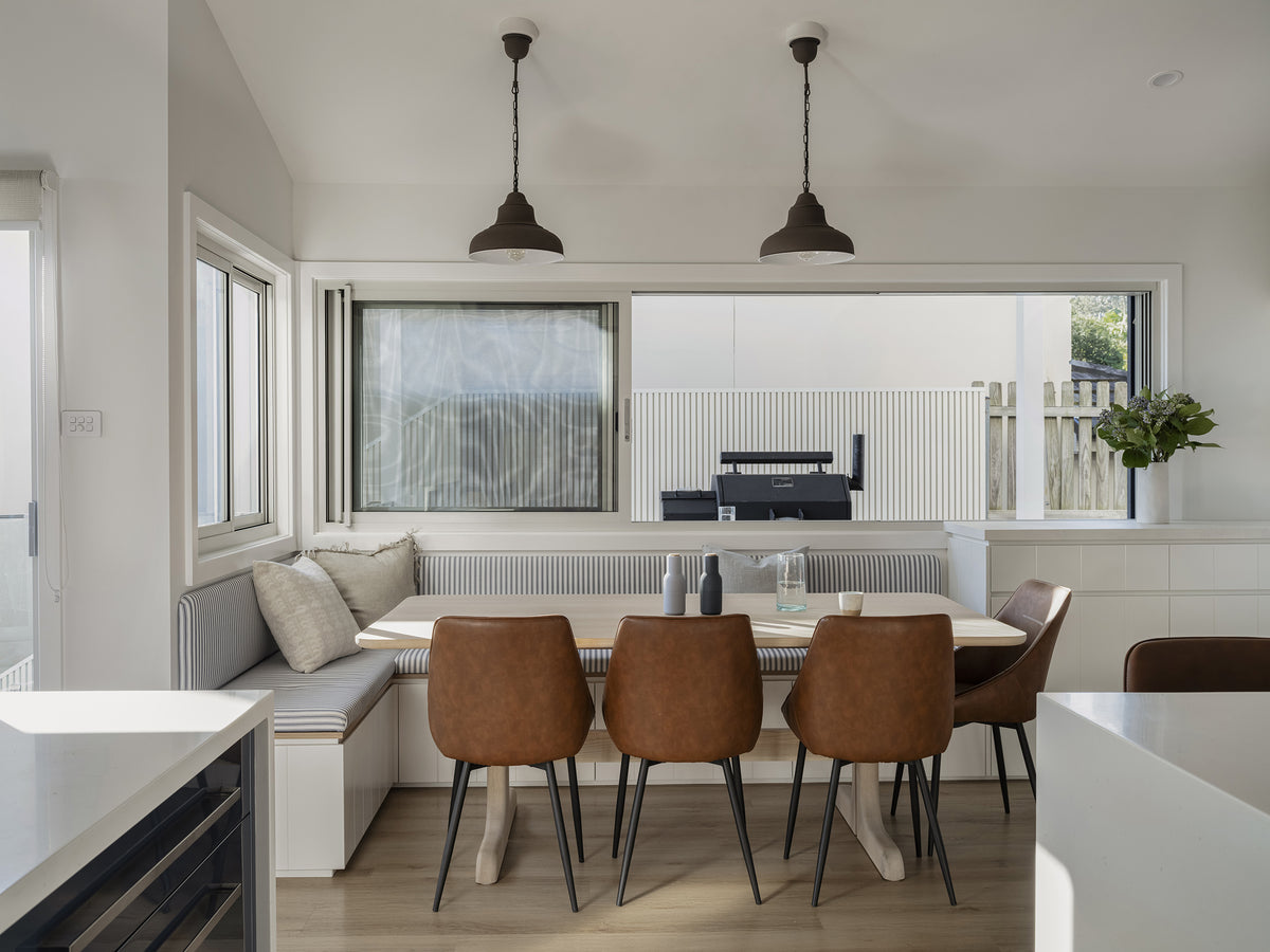 Shop The Look - Warm Nords Wharf - Brasserie