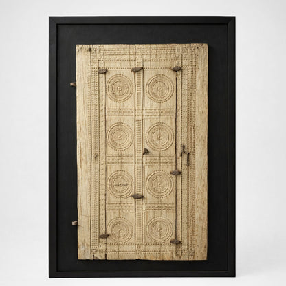 Decorative Wooden Wall Panel