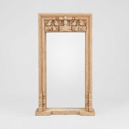 Decorative Wooden Big Mirror Large