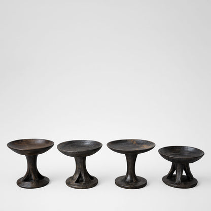 Decorative Wooden Fruit Bowl