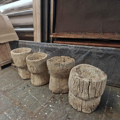 Decorative Wooden Planter