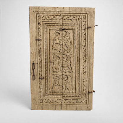 Decorative Wooden Bastar Panel A