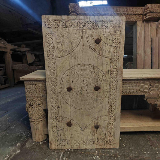 Decorative Wooden Bastar Panel B