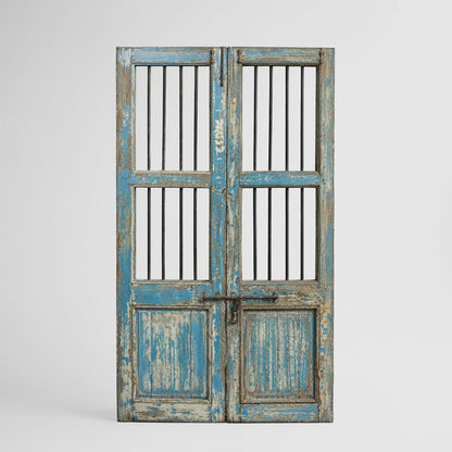 Decorative Wooden Garden Gate