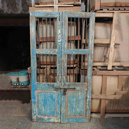 Decorative Wooden Garden Gate