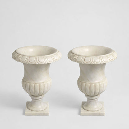 Decorative Marble Pot