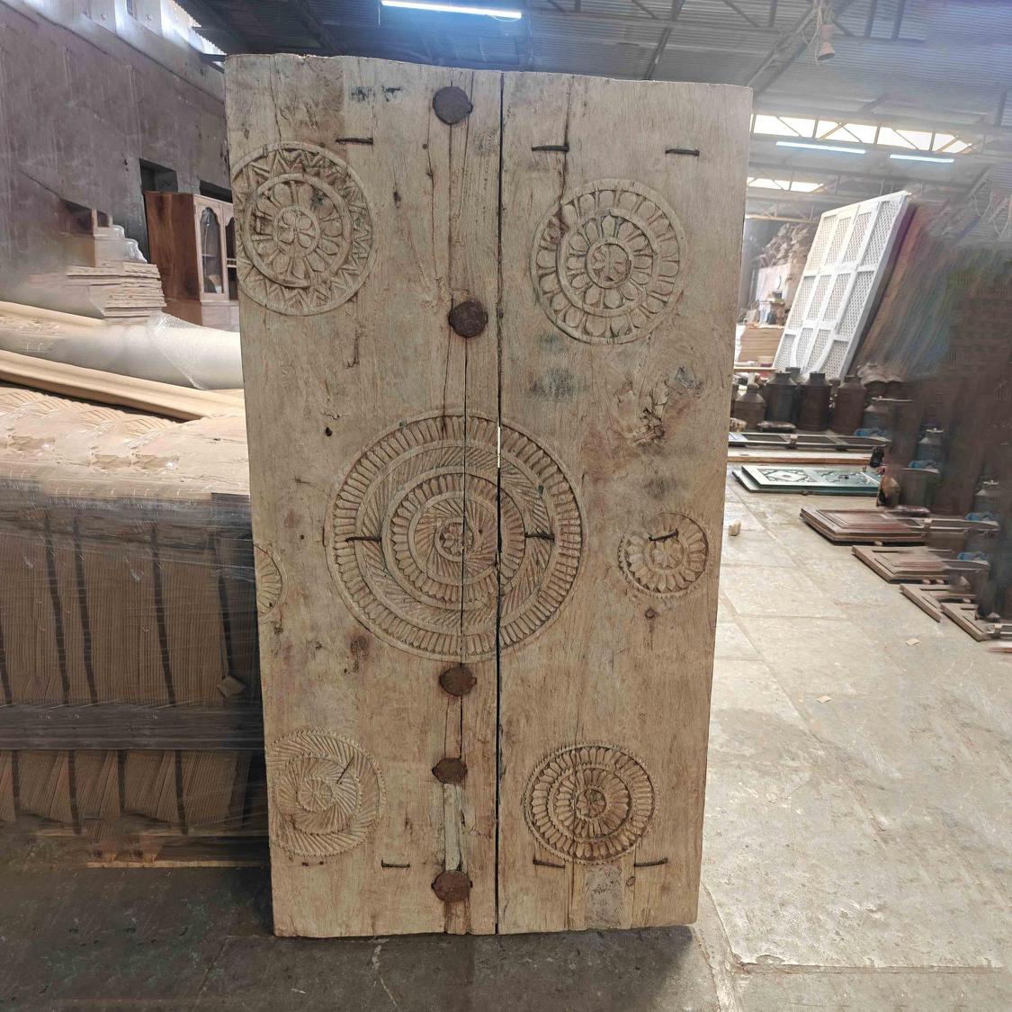 Decorative Wooden Bastar Panel C