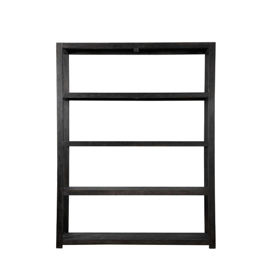Shelf 150x45x200 Black