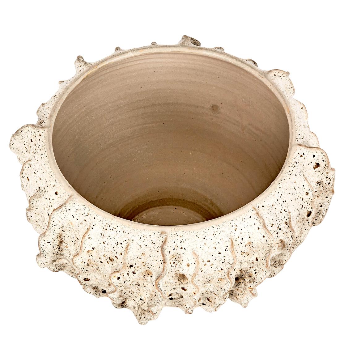 Lufa Bowl White 38cm