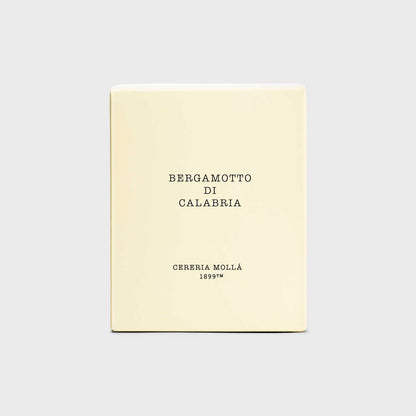 Bergamotto di Calabria Premium Candle 230g