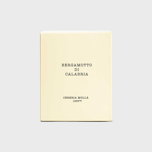 Bergamotto di Calabria Premium Candle 230g