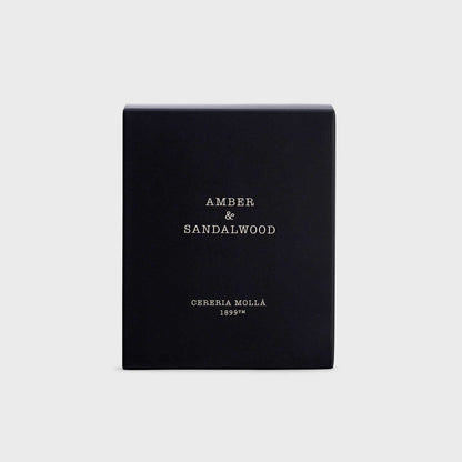 Amber & Sandalwood Premium Candle 230g