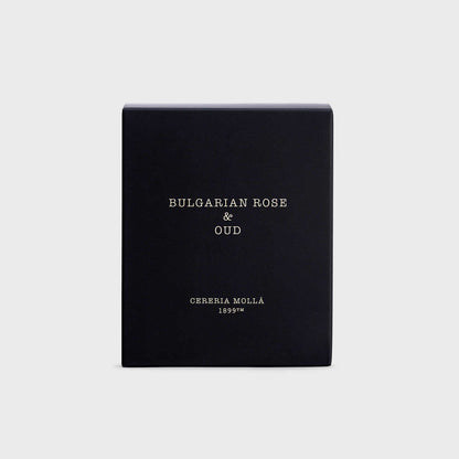 Bulgarian Rose & Oud Premium Candle 230g
