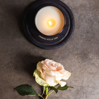 Bulgarian Rose & Oud Premium Candle 230g