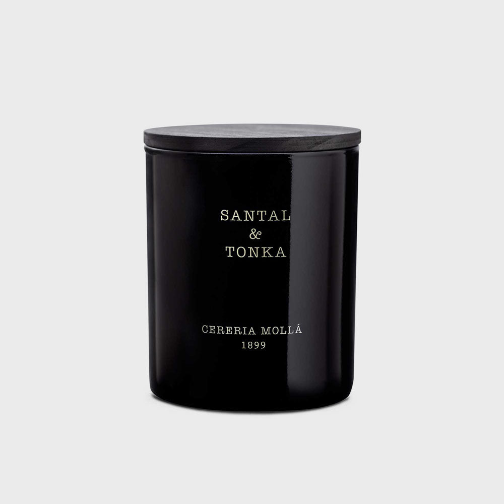 Santal & Tonka Premium Candle 230g