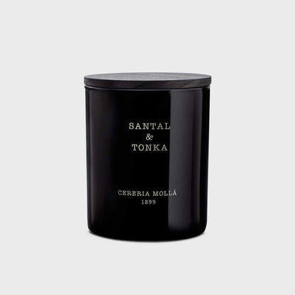Santal & Tonka Premium Candle 230g