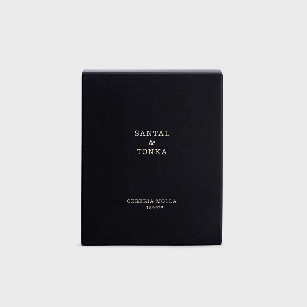 Santal & Tonka Premium Candle 230g