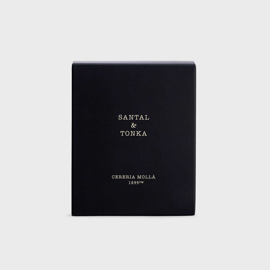 Santal & Tonka Premium Candle 230g