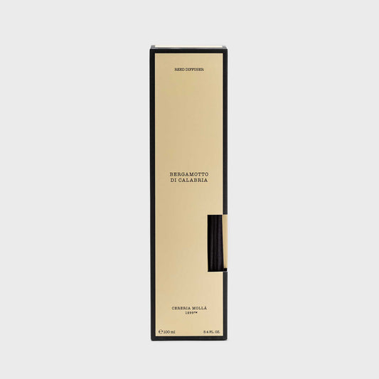 Bergamotto di Calabria Premium Reed Diffuser 100ml