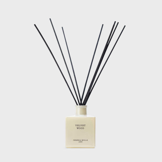 Velvet Wood Premium Reed Diffuser 100ml