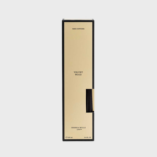 Velvet Wood Premium Reed Diffuser 100ml