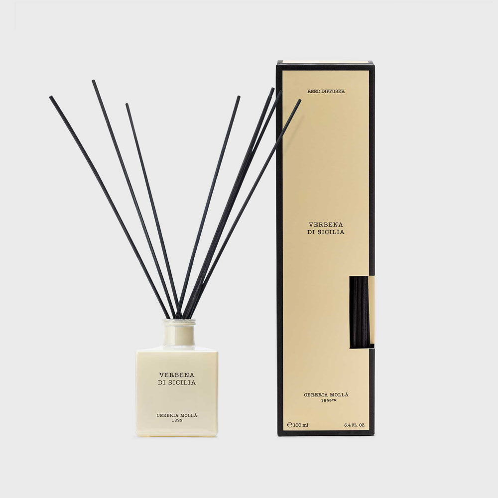 Verbena di Sicilia Premium Reed Diffuser 100ml