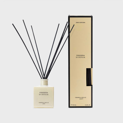 Verbena di Sicilia Premium Reed Diffuser 100ml