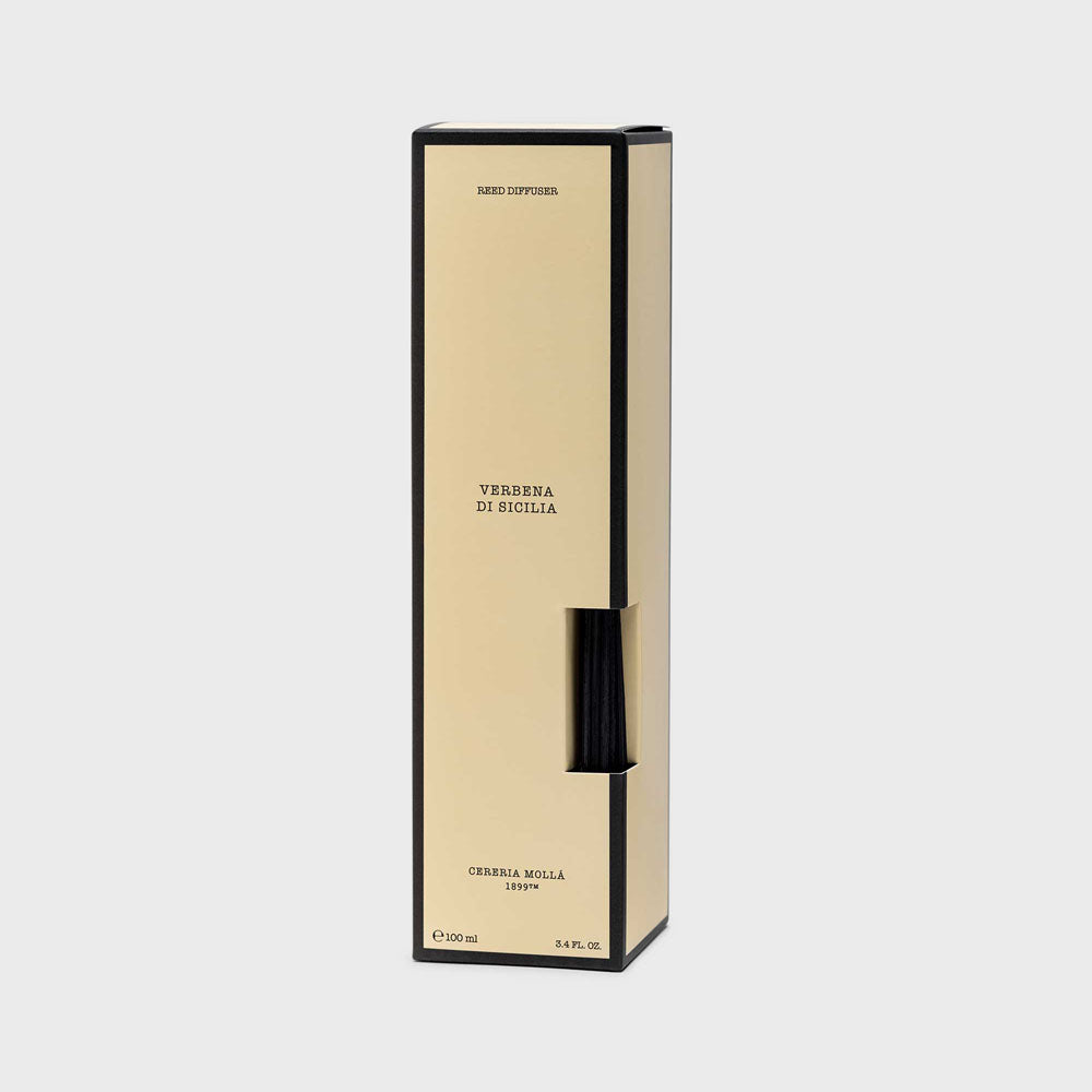 Verbena di Sicilia Premium Reed Diffuser 100ml
