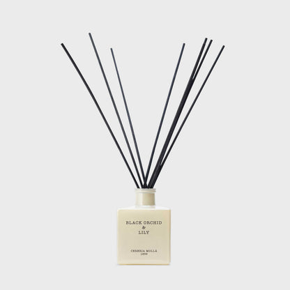 Black Orchid & Lily Premium Reed Diffuser 100ml
