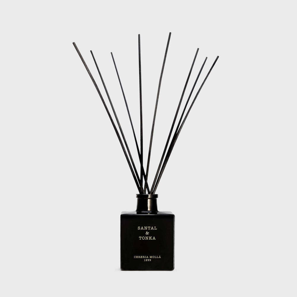 Santal & Tonka Premium Reed Diffuser 100ml