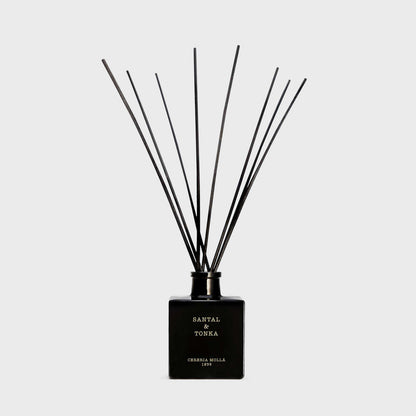 Santal & Tonka Premium Reed Diffuser 100ml