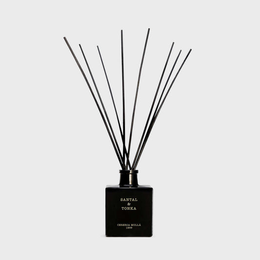 Santal & Tonka Premium Reed Diffuser 100ml