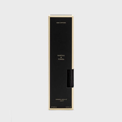 Santal & Tonka Premium Reed Diffuser 100ml