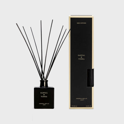 Santal & Tonka Premium Reed Diffuser 100ml