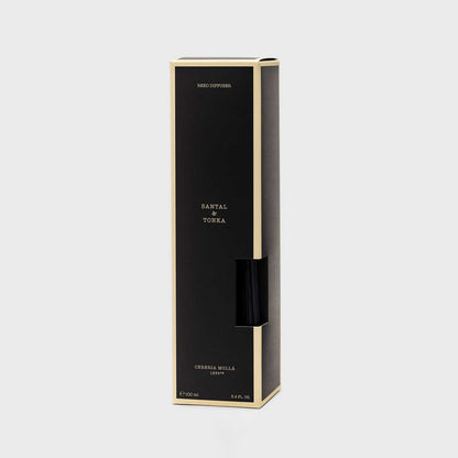 Santal & Tonka Premium Reed Diffuser 100ml
