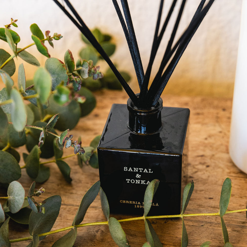 Santal & Tonka Premium Reed Diffuser 100ml