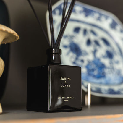 Santal & Tonka Premium Reed Diffuser 100ml