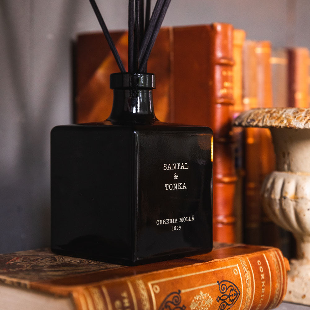 Santal & Tonka Premium Reed Diffuser 100ml
