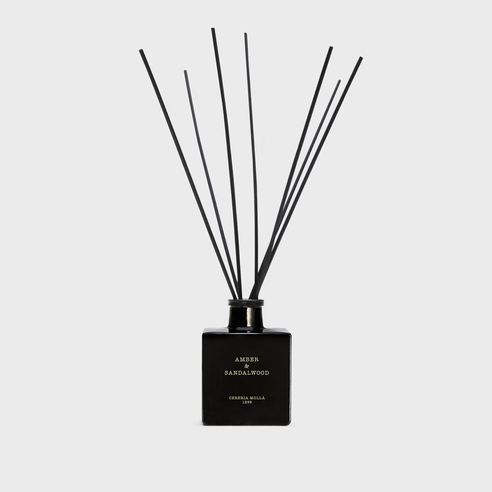Amber & Sandalwood Premium Reed Diffuser 250ml