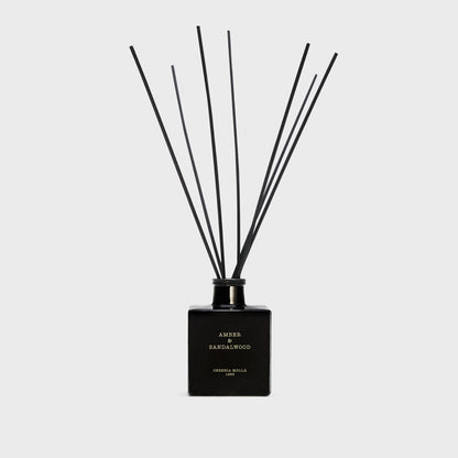 Amber & Sandalwood Premium Reed Diffuser 250ml
