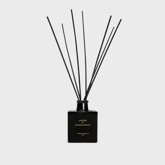 Amber & Sandalwood Premium Reed Diffuser 250ml