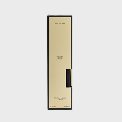 Velvet Wood Premium Reed Diffuser 250ml