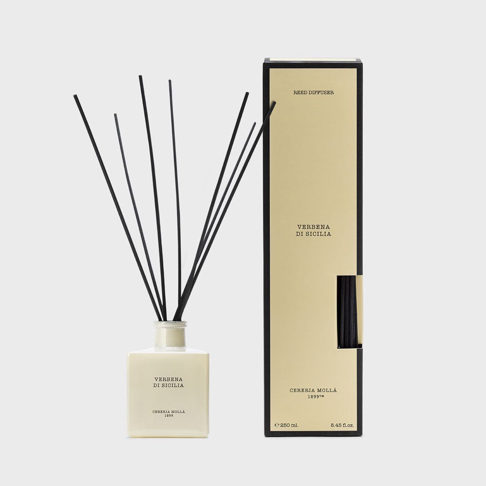 Verbena di Sicilia Premium Reed Diffuser 250ml