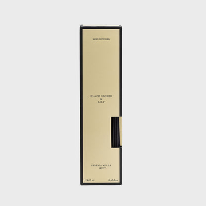 Black Orchid & Lily Premium Reed Diffuser 250ml