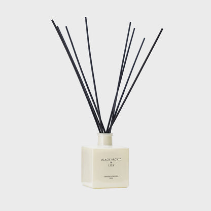Black Orchid & Lily Premium Reed Diffuser 250ml