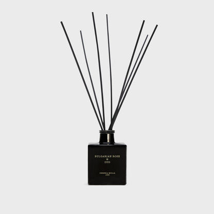 Bulgarian Rose & Oud Premium Reed Diffuser 250ml