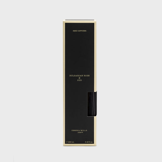 Bulgarian Rose & Oud Premium Reed Diffuser 250ml