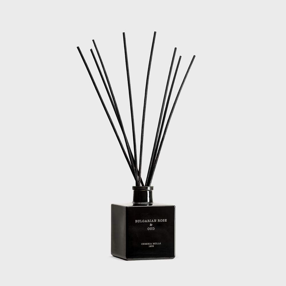 Bulgarian Rose & Oud Premium Reed Diffuser 250ml