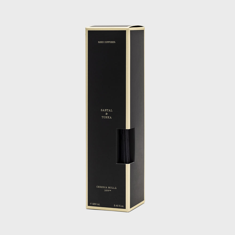 Santal & Tonka Premium Reed Diffuser 250ml